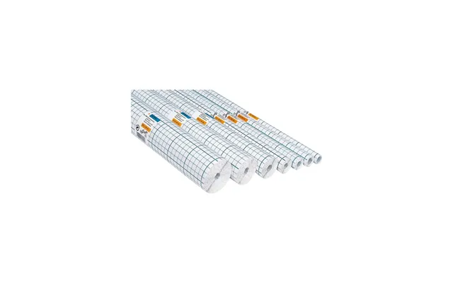 Herma Book Cover - Transparent Glossy