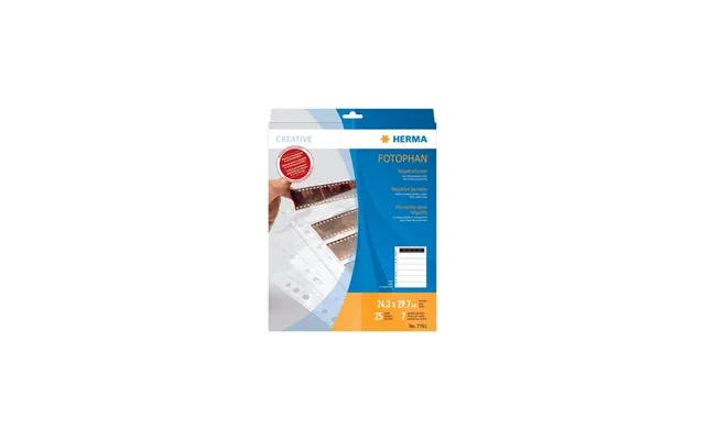 Herma Fotophan - Sleeve