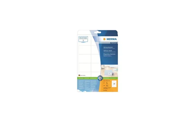 Herma Premium