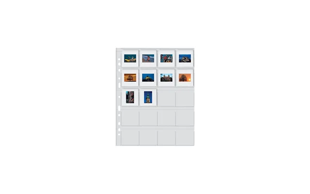 Herma Slide Pockets For 35 Mm