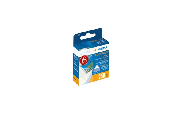 Herma Transparol 250 Pcs