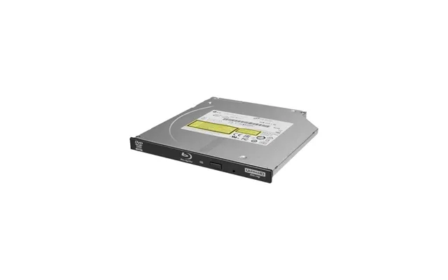 Hitachi - Lg Bu40n Slimline Super Multi Uhd-bd Writer