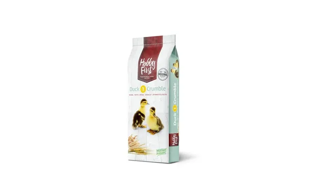 Hobby First First - Duck 1 Crumble