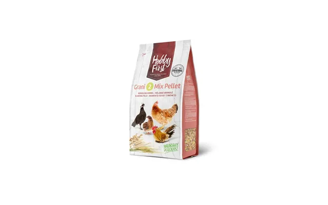Hobby First Grani 2 Mix Pellets