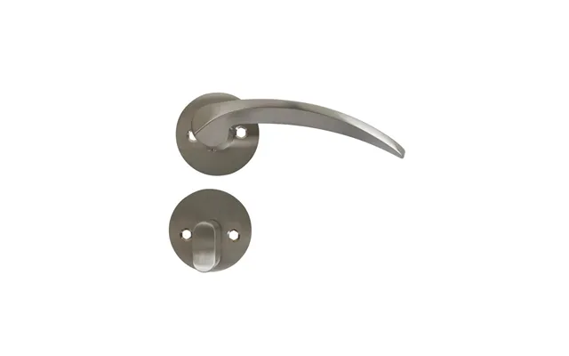 Home It Home It Door Handle For External Door Stainless Steel