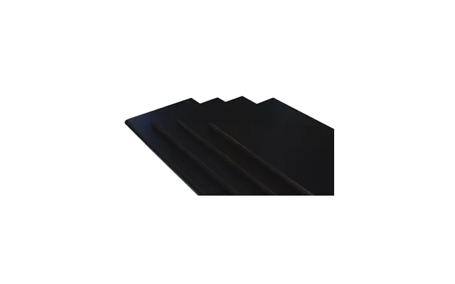 Home It Hylde M-design 60x20x1,50 Cm. - Sort