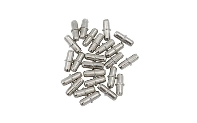 Home It Shelf Support 5mm 24 Pcs.