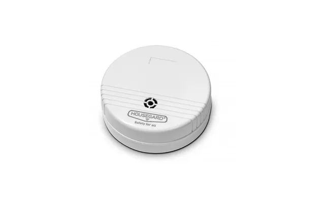 Housegard Waterdetect Vandalarm 85db Inkl 9v Batteri