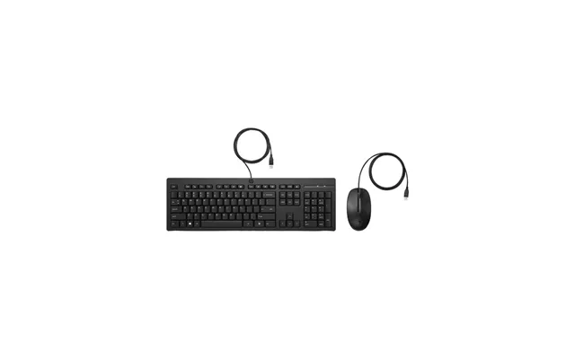 Hp 225 - Tastatur & Mus Sæt