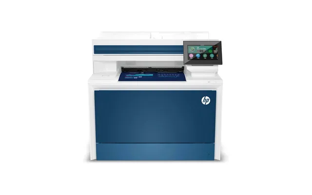 Hp Color Laserjet Pro Mfp 4302fdw - Color Laser
