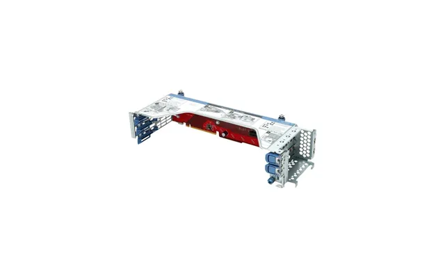 Hp E 2sff 4x U.3 Premium Secondary Riser Kit