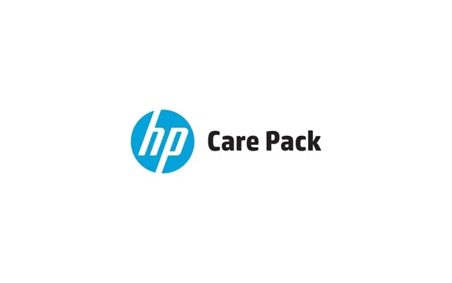 Hp Electronic Care Pack Next Business Day Hardware Support Post Warranty