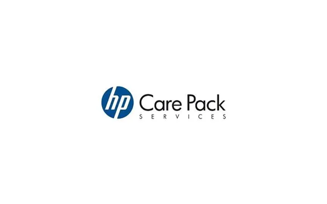 Hp Electronic Care Pack Next Business Day Proactive Care Service With Defective Media Retention