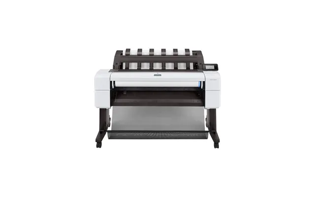 Hp Storformatprinter - Designjet T1600