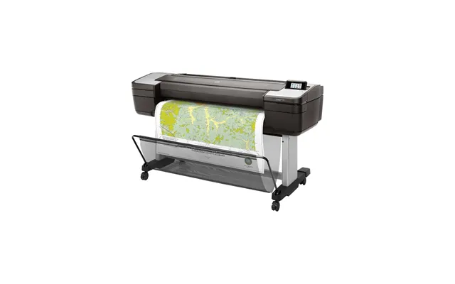 Hp Storformatprinter - Designjet T1700 Postscript