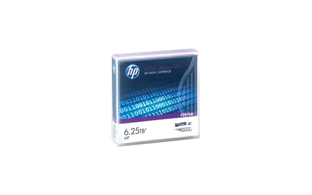 Hp Ultrium Rw Data Cartridge Lto Ultrium X 1