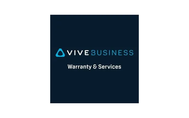 Htc Vive Bws - Business Warranty & Services