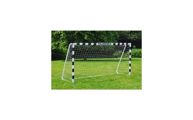 Hudora Stadium Fodboldmål - 300x160 Cm