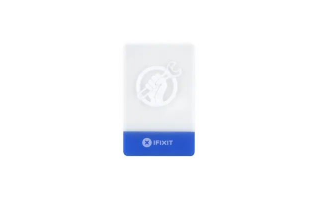 Ifixit Plastic Cards