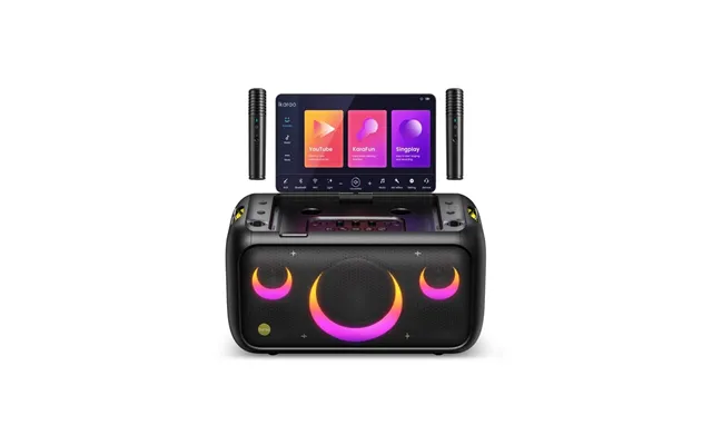 Ikarao Break X1 - Portable Karaoke System