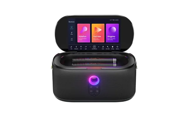 Ikarao Shell S1 - Portable Karaoke System