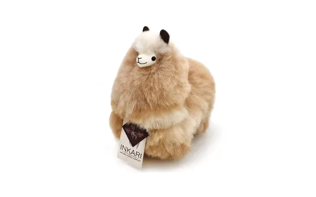 Inkari Alpacas Alpaca Sandstone - Lille