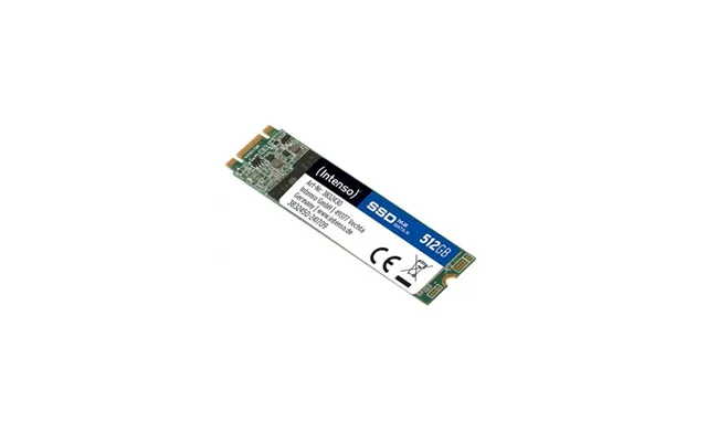 Intenso Ssd Top - 512gb