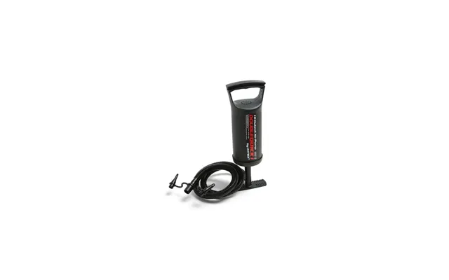Intex Double Quick I Håndpumpe
