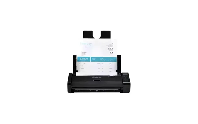 I.r.i.s. Iriscan Pro 5 - 600 Dpi