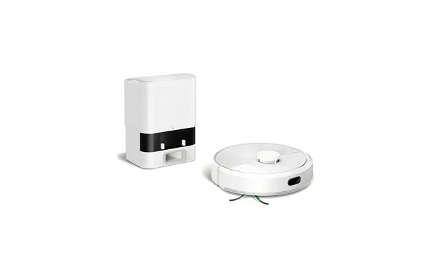 Irobot Robotstøvsuger Roomba 105 Combo Autoempty -dock - Hvid