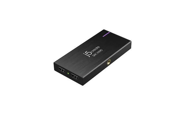 J5create 4k Game Capture Station