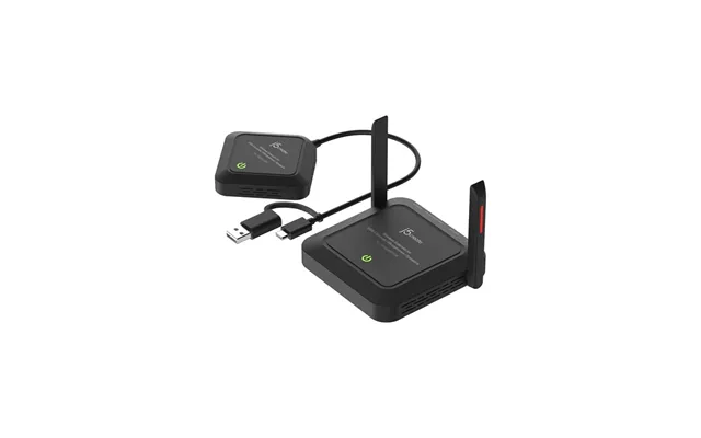 J5create Wireless Extender For Usb Cameras Microphones Speakers