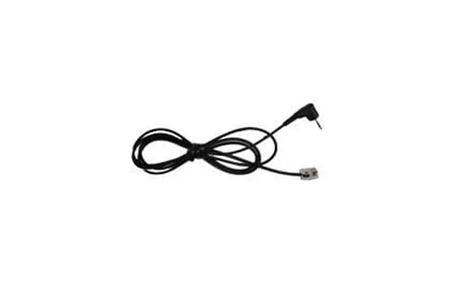 Jabra Netcom Stikadapter Til Panasonic