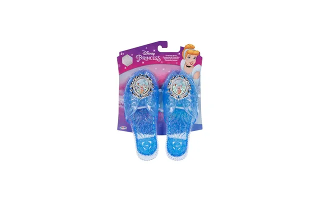 Jakks Disney Princess Shoes 6 Asst.