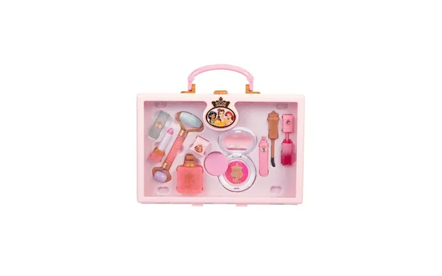 Jakks Disney Princess Trendy Makeup Tools & Tote