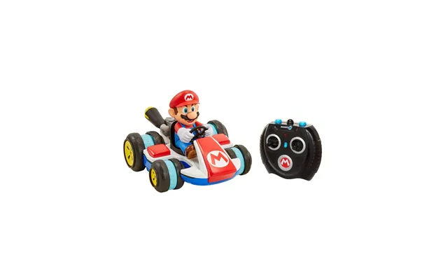Jakks Super Mario Mario Kart Mini Rc Racer