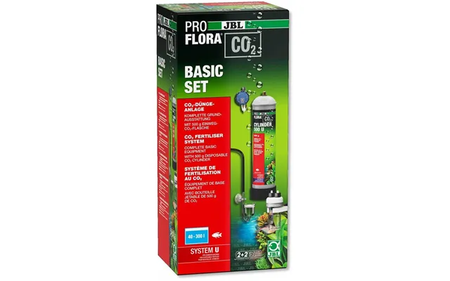 Jbl Aqua Jbl - Proflora Co2 Basic Set U 141.8153