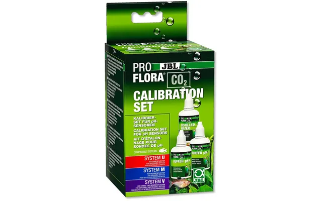 Jbl Aqua Jbl - Proflora Co2 Calibration Set 141.8173