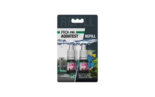 Jbl Aqua Proaquatest No2 Nitrit Refill