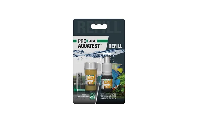 Jbl Aqua Proaquatest No3 Nitrat Refill