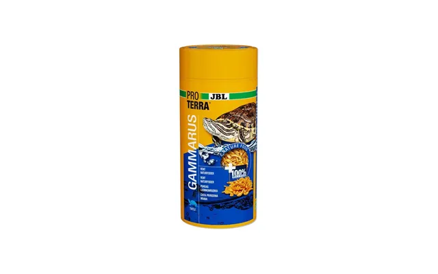 Jbl Aqua Proterra Gammarus 1000 Ml. Sumpskildpadde