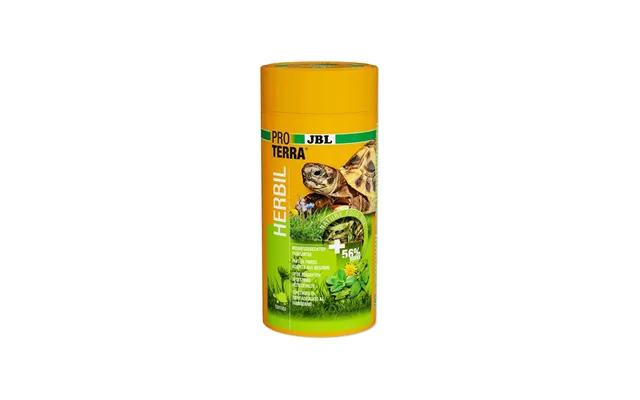 Jbl Aqua Proterra Herbil 1000 Ml. Landskildpaddefoder