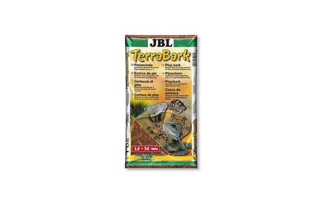 Jbl Aqua Terrabark 20-30 Mm. 20 Ltr.