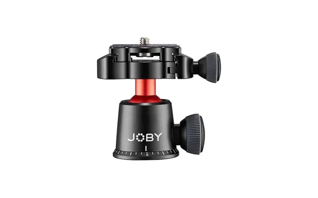 Joby Ballhead 3k Ii Pro Black
