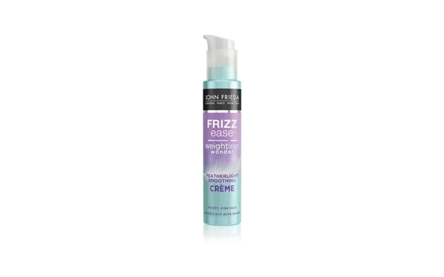 John Frieda Frizz Ease Weightless Wonder Featherlight Smooting 100ml
