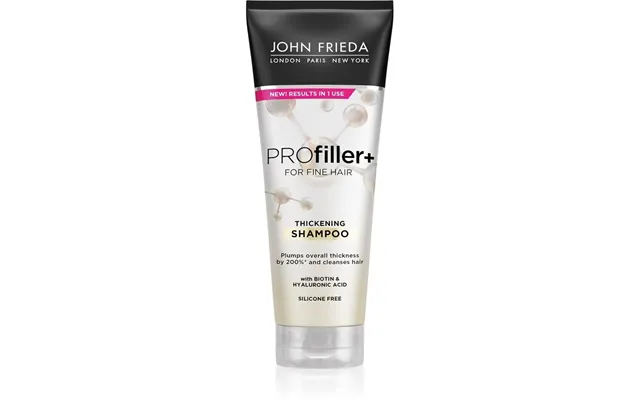 John Frieda Profiller Thickening Shampoo 250ml