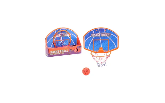 John Toy Door Baskettballgame