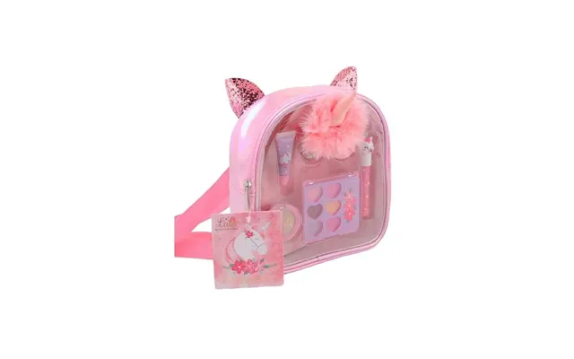 Johntoy Lala - Make Up Set In Unicorn Backpack