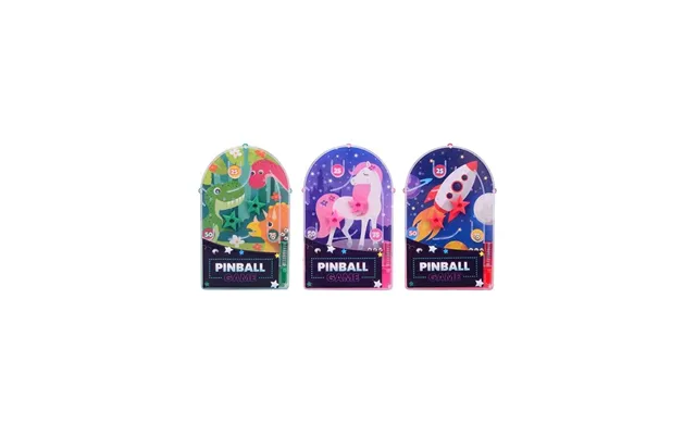 Johntoy Pinball Game Pinball