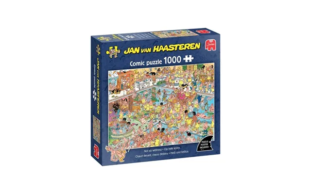 Jumbo - Jan Van Haasteren Jigsaw Puzzle